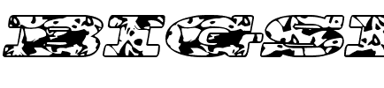 BigSpit Normal.ttf
