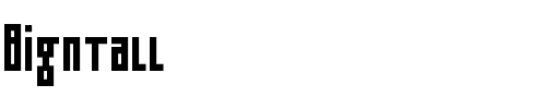 Bigntall Medium.ttf