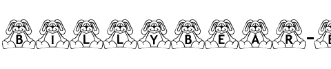 BillyBear Bunny Regular.ttf