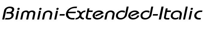 Bimini-Extended Italic.ttf