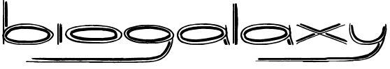 Biogalaxy Normal.ttf