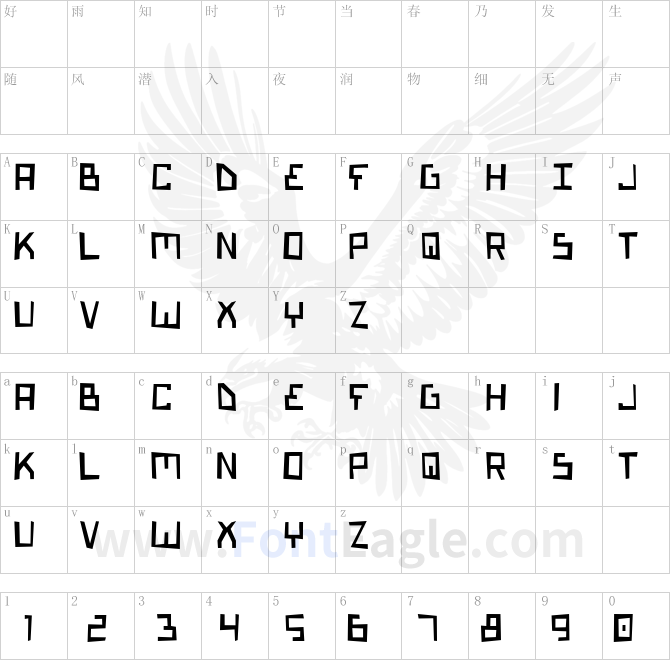 Bionic-Type-Malfunction