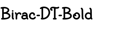 BiracDT Bold.ttf