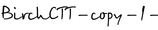 BirchCTT Normal.ttf
