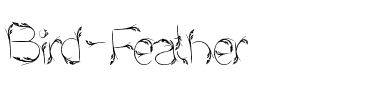 Bird Feather Normal.ttf