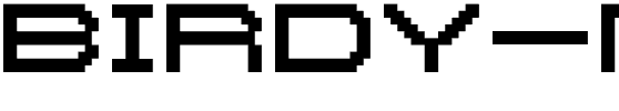Birdy No2 Regular.ttf