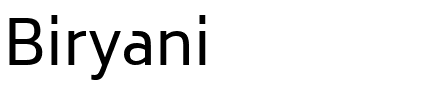 Biryani Regular.ttf
