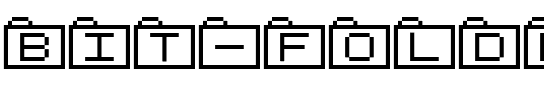 Bit Folder15 (sRB) Regular.ttf