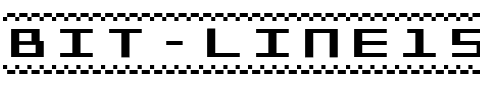 Bit Line15 (sRB) Regular.ttf