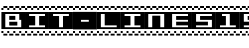 Bit Lines15 (sRB) Regular.ttf