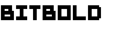BitBold Regular.ttf