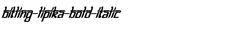 Bitling lipika Regular.ttf