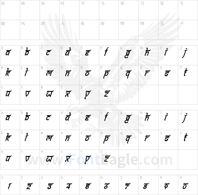 Bitling-shivom-Italic