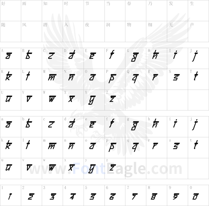 Bitling-sujatra-Bold-Italic