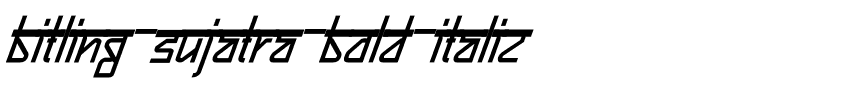 Bitling sujatra Regular.ttf