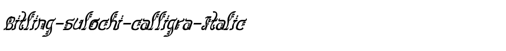Bitling sulochi calligra Regular.ttf