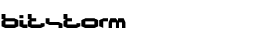 Bitstorm Regular.ttf