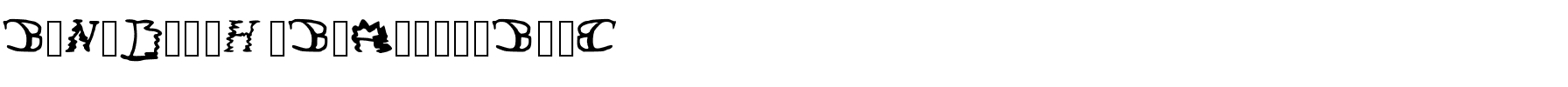 Bize_Ne_Di__er_Harflerden_Bizim_Ad__m__z_Bertug_ve_Cesur Medium.ttf
