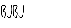 BjBj Normal.ttf
