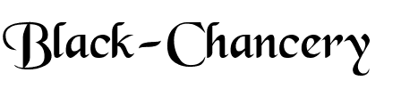 Black Chancery Regular.ttf