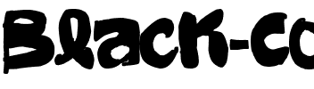 Black CoBrA Normal.ttf