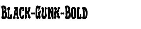 Black Gunk Bold Bold.ttf