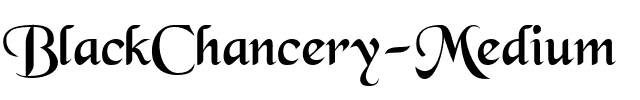 BlackChancery Medium.ttf