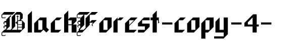 BlackForest Regular.ttf