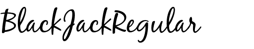BlackJack Regular.ttf