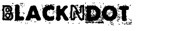 BlackNdot Regular.ttf