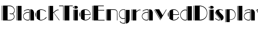 BlackTieEngravedDisplaySSi Regular.ttf