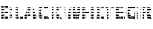 BlackWhiteGridsB Regular.ttf