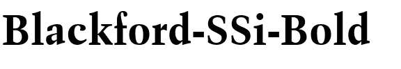 Blackford SSi Bold.ttf