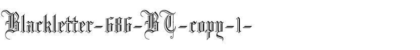 Blackletter686 BT Regular.ttf