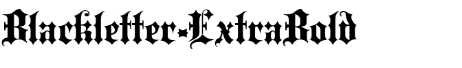 Blackletter ExtraBold.ttf