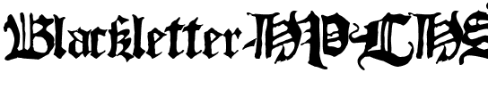 Blackletter HPLHS.ttf