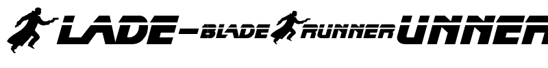 Blade Runner Movie Font 2 Regular.ttf