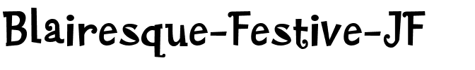 Blairesque Festive JF Regular.ttf