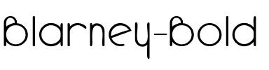 Blarney Bold.ttf