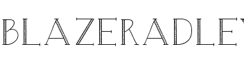 BlazeRadley Medium.ttf