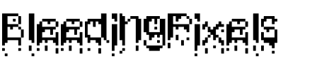 BleedingPixels Medium.ttf