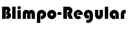 Blimpo Normal.ttf