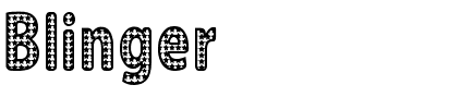 Blinger Normal.ttf