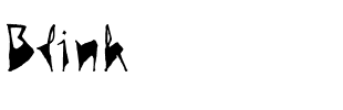 Blink Medium.ttf