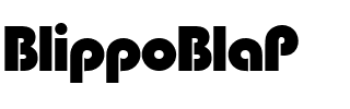 BlippoBlaP Regular.ttf