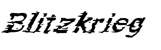 Blitzkrieg Medium.ttf