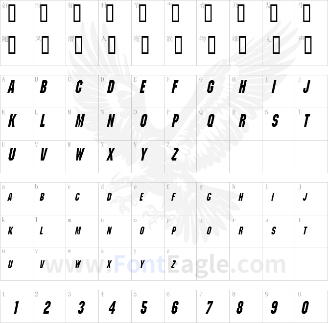 Block-Condensed-BoldItalic