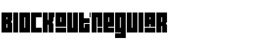 Block Out Regular.ttf