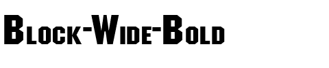 Block Wide Bold.ttf