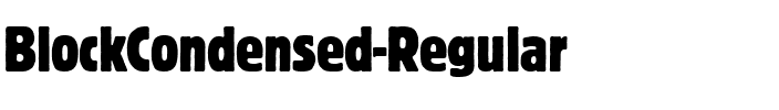 BlockCondensed Regular.ttf